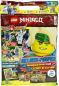 Preview: XL-Blindbag Lego Ninjago Helden-Power  (3x Magazines + 3x Lego Extras) Pack 2